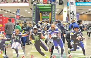 Seattle Seahawks - NFL vs Washington Commanders