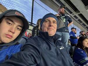 Seattle Seahawks - NFL vs Washington Commanders