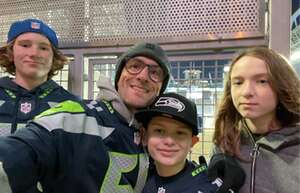 Seattle Seahawks - NFL vs Washington Commanders