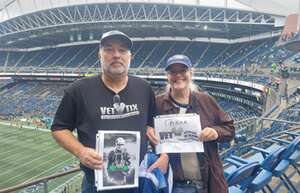 Seattle Seahawks - NFL vs Washington Commanders