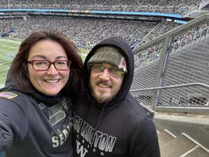Seattle Seahawks - NFL vs Washington Commanders