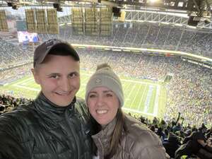 Seattle Seahawks - NFL vs Washington Commanders