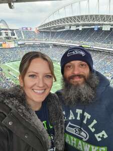 Seattle Seahawks - NFL vs Washington Commanders