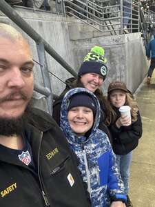 Seattle Seahawks - NFL vs Washington Commanders