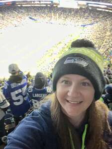 Seattle Seahawks - NFL vs Washington Commanders