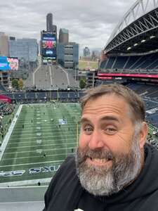 Seattle Seahawks - NFL vs Washington Commanders