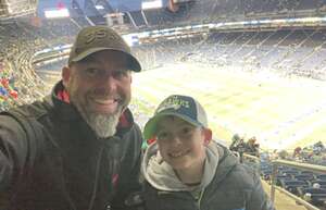 Seattle Seahawks - NFL vs Washington Commanders