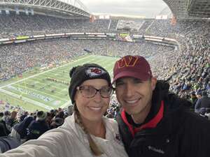 Seattle Seahawks - NFL vs Washington Commanders