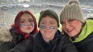 Seattle Seahawks - NFL vs Washington Commanders