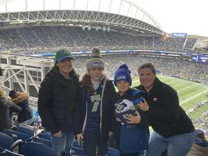 Seattle Seahawks - NFL vs Washington Commanders