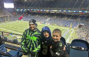 Seattle Seahawks - NFL vs Washington Commanders