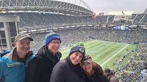 Seattle Seahawks - NFL vs Washington Commanders