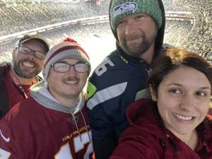 Seattle Seahawks - NFL vs Washington Commanders