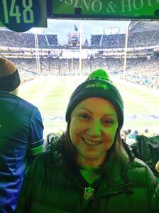 Seattle Seahawks - NFL vs Washington Commanders