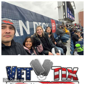 Seattle Seahawks - NFL vs Washington Commanders