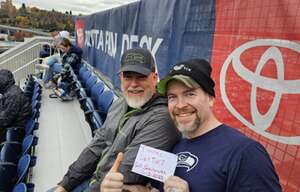 Seattle Seahawks - NFL vs Washington Commanders