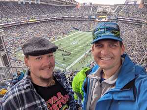 Seattle Seahawks - NFL vs Washington Commanders