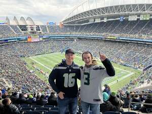 Seattle Seahawks - NFL vs Washington Commanders