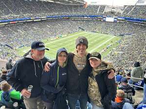 Seattle Seahawks - NFL vs Washington Commanders