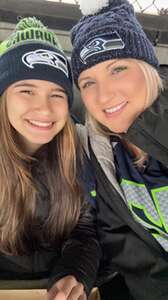 Seattle Seahawks - NFL vs Washington Commanders