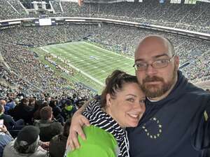 Seattle Seahawks - NFL vs Washington Commanders