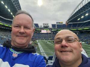 Seattle Seahawks - NFL vs Washington Commanders
