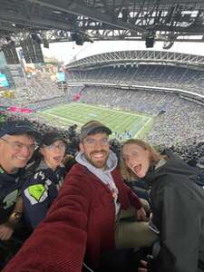 Seattle Seahawks - NFL vs Washington Commanders