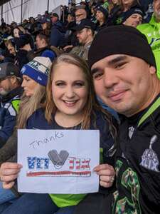 Seattle Seahawks - NFL vs Washington Commanders