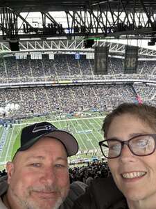 Seattle Seahawks - NFL vs Washington Commanders