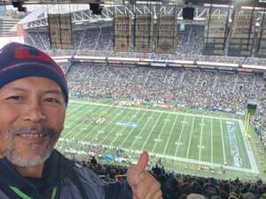 Seattle Seahawks - NFL vs Washington Commanders
