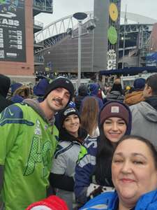 Seattle Seahawks - NFL vs Washington Commanders