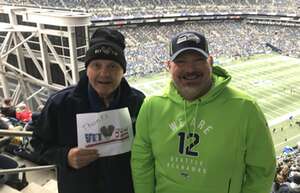 Seattle Seahawks - NFL vs Washington Commanders