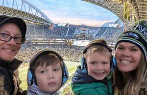 Seattle Seahawks - NFL vs Washington Commanders