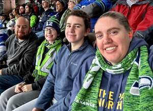 Seattle Seahawks - NFL vs Washington Commanders