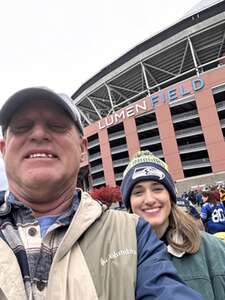 Seattle Seahawks - NFL vs Washington Commanders