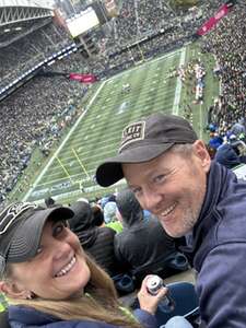 Seattle Seahawks - NFL vs Washington Commanders