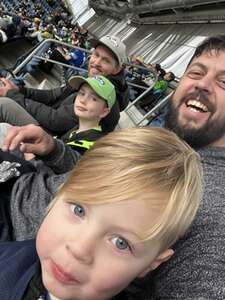 Seattle Seahawks - NFL vs Washington Commanders