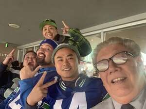 Seattle Seahawks - NFL vs Washington Commanders