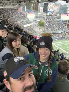 Seattle Seahawks - NFL vs Washington Commanders