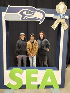 Seattle Seahawks - NFL vs Washington Commanders