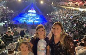 Disney on Ice 2023: Frozen & Encanto