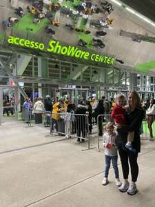 Disney on Ice 2023: Frozen & Encanto