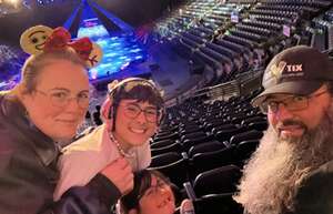 Disney on Ice 2023: Frozen & Encanto