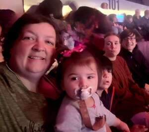 Disney on Ice 2023: Frozen & Encanto