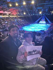 Disney on Ice 2023: Frozen & Encanto