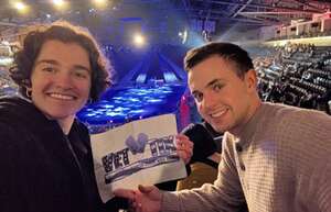 Disney on Ice 2023: Frozen & Encanto