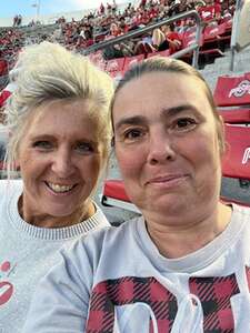 Ohio State Buckeyes Football vs. University of Maryland Terrapins Football