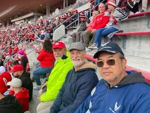 Ohio State Buckeyes Football vs. University of Maryland Terrapins Football