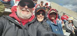 Ohio State Buckeyes Football vs. University of Maryland Terrapins Football