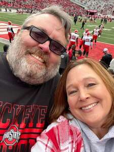 Ohio State Buckeyes Football vs. University of Maryland Terrapins Football